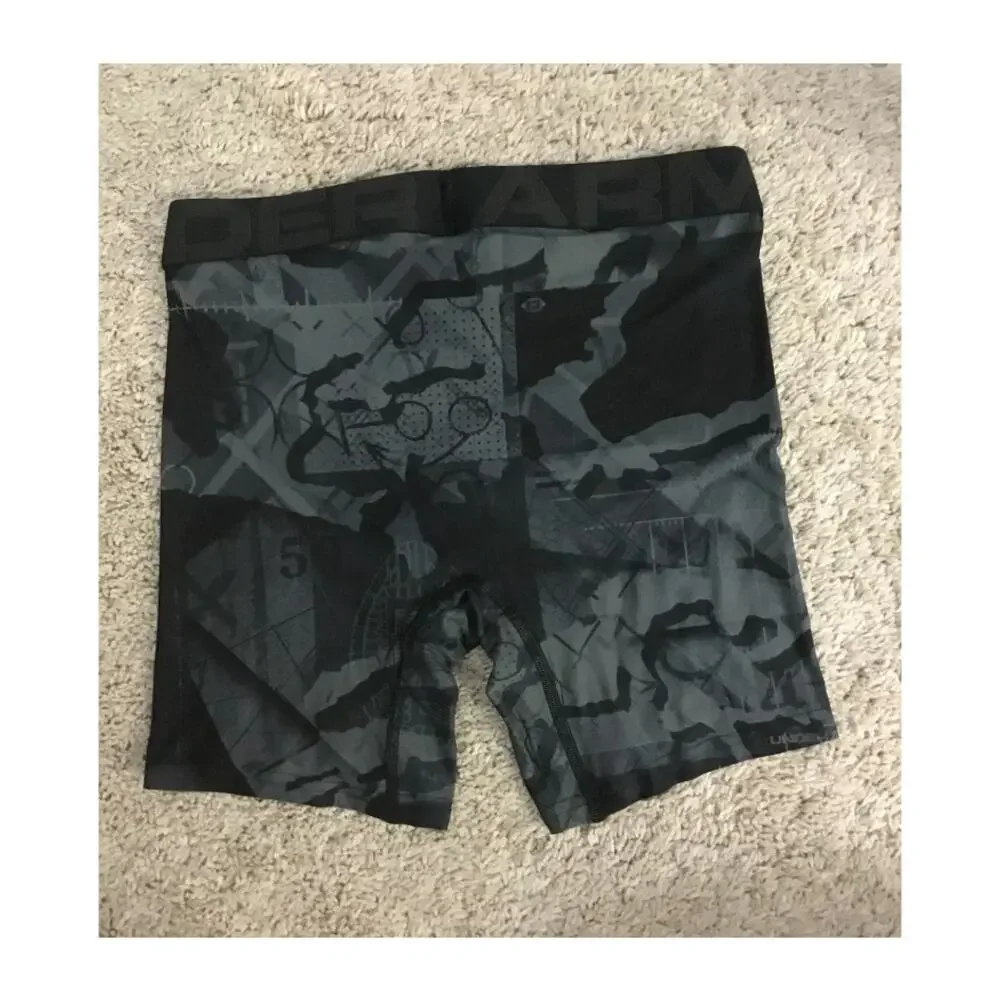 Under Armour tech boxer briefs underwear jock size small